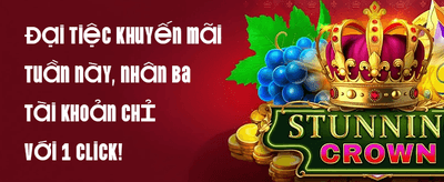 Reload Bonus Nạp Ngày promotion banner